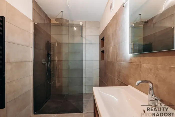 Prodej rodinného domu, Hodonín, Bezručova, 158 m2