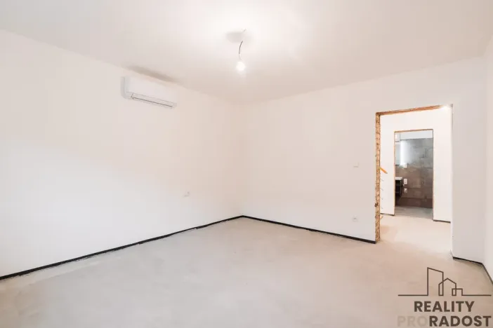 Prodej rodinného domu, Hodonín, Bezručova, 133 m2