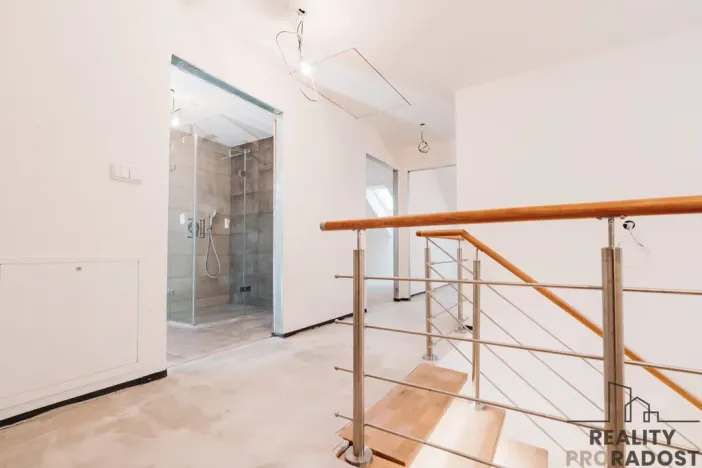 Prodej rodinného domu, Hodonín, Bezručova, 133 m2