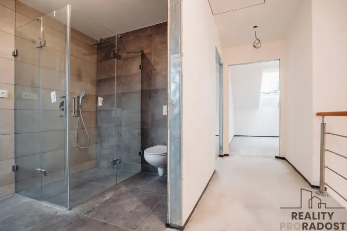 Prodej rodinného domu, Hodonín, Bezručova, 133 m2