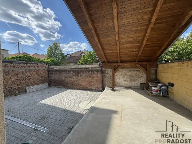 Prodej rodinného domu, Hodonín, Bezručova, 133 m2