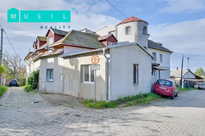 Prodej činžovního domu, Samotišky, Bří. Lumierů, 580 m2