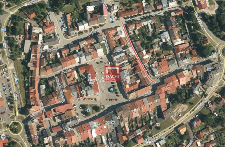 Prodej bytu 6+kk a větší, Lipník nad Bečvou - Lipník nad Bečvou I-Město, Hvězdní, 154 m2