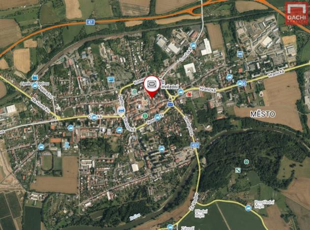 Prodej bytu 6+kk a větší, Lipník nad Bečvou - Lipník nad Bečvou I-Město, Hvězdní, 154 m2