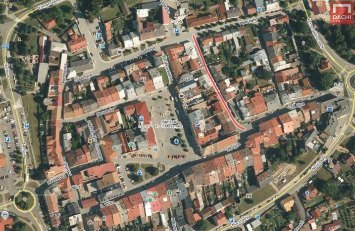 Prodej bytu 6+kk a větší, Lipník nad Bečvou - Lipník nad Bečvou I-Město, Hvězdní, 154 m2