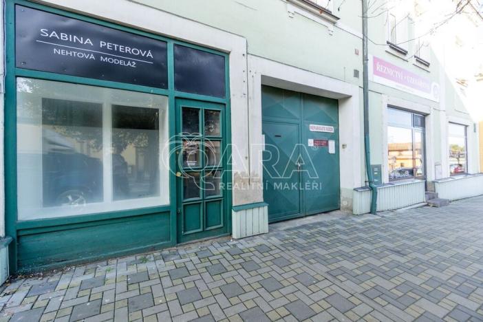 Prodej činžovního domu, Čelákovice, Masarykova, 314 m2