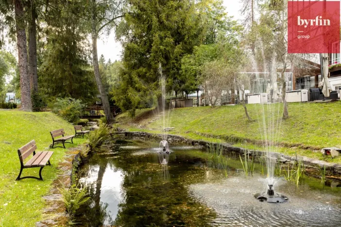 Prodej ubytování, Vrbno pod Pradědem, Jesenická, 545 m2