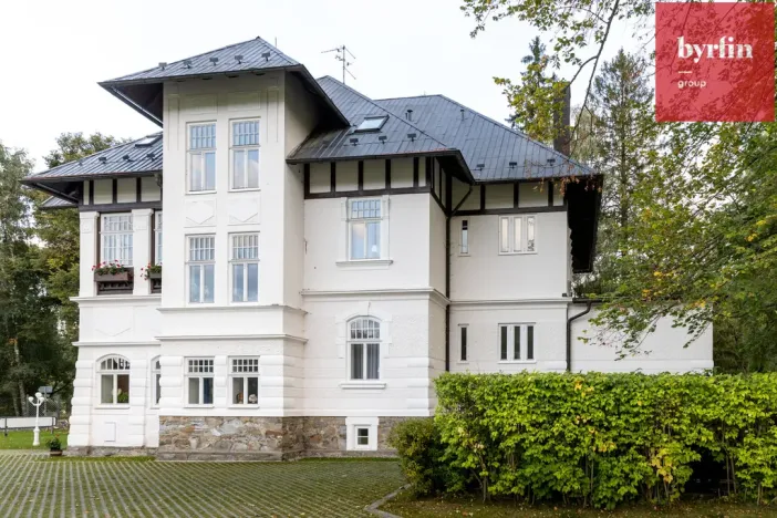 Prodej ubytování, Vrbno pod Pradědem, Jesenická, 545 m2