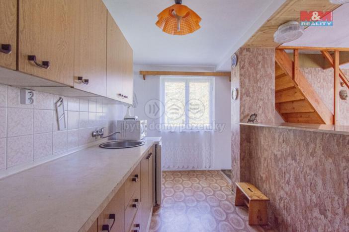 Prodej chaty, Krasov, 120 m2