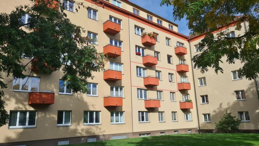 Prodej bytu 3+1, Praha - Libeň, Čihákova, 71 m2