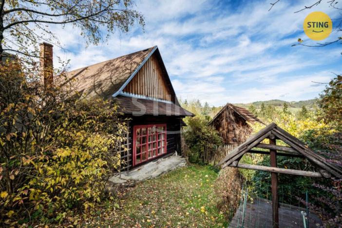 Prodej rodinného domu, Bystřička, 140 m2