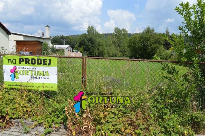 Prodej pozemku pro bydlení, Hluboká nad Vltavou, Smetanova, 1200 m2