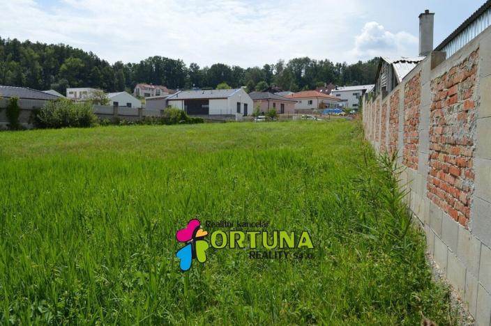 Prodej pozemku pro bydlení, Hluboká nad Vltavou, Smetanova, 1200 m2