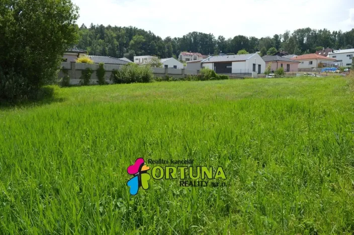 Prodej pozemku pro bydlení, Hluboká nad Vltavou, Smetanova, 1200 m2