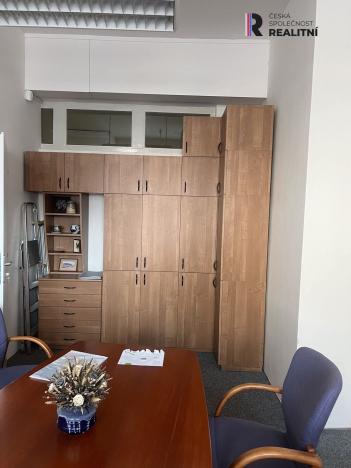 Pronájem kanceláře, Zlín, Kvítková, 37 m2
