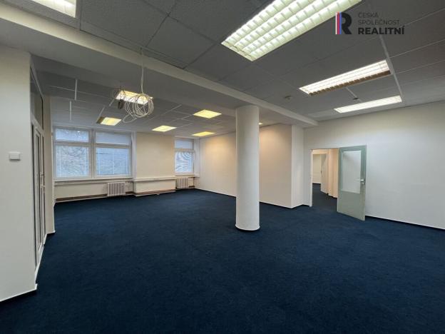 Pronájem kanceláře, Zlín, Kvítková, 37 m2