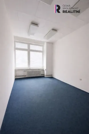 Pronájem kanceláře, Zlín, Kvítková, 20 m2