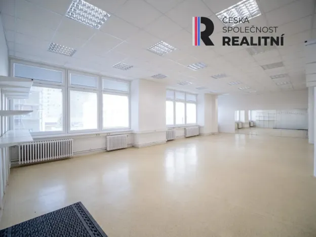 Pronájem kanceláře, Zlín, Kvítková, 62 m2