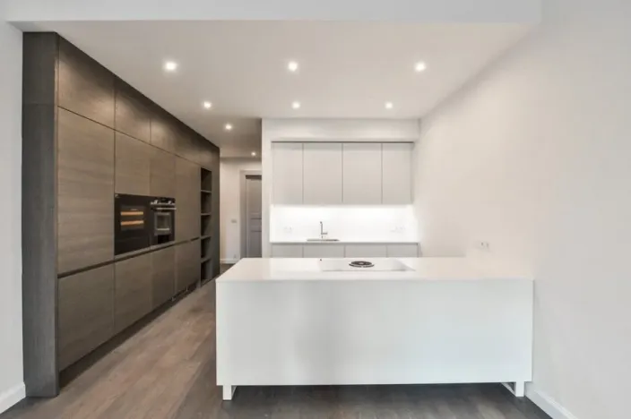 Pronájem bytu 3+kk, Praha - Vinohrady, Laubova, 95 m2