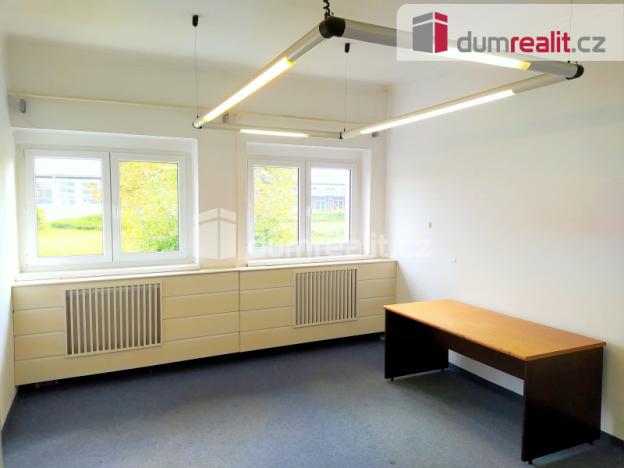 Pronájem komerční nemovitosti, Třeboň - Třeboň II, Nádražní, 19 m2