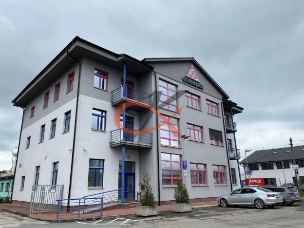 Pronájem kanceláře, Zašová, 71 m2
