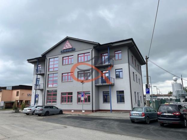 Pronájem kanceláře, Zašová, 71 m2