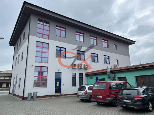 Pronájem kanceláře, Zašová, 71 m2