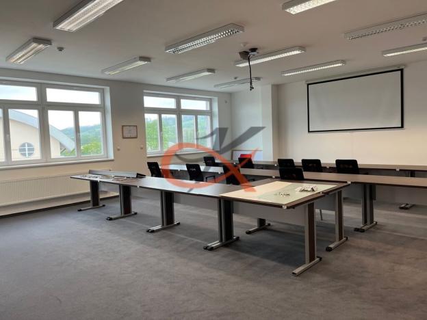 Pronájem kanceláře, Zašová, 71 m2