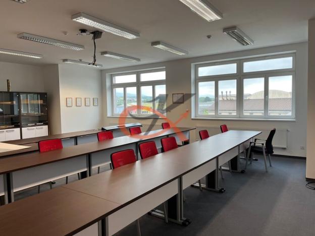 Pronájem kanceláře, Zašová, 71 m2