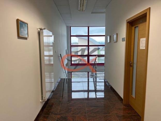 Pronájem kanceláře, Zašová, 71 m2