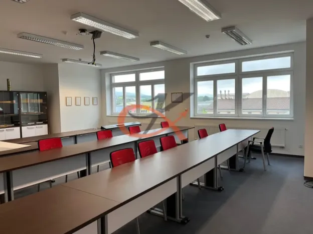 Pronájem kanceláře, Zašová, 43 m2