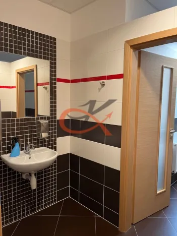 Pronájem kanceláře, Zašová, 43 m2