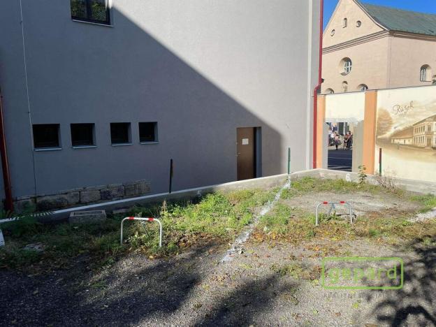 Prodej garážového stání, Chrudim, Novoměstská, 15 m2