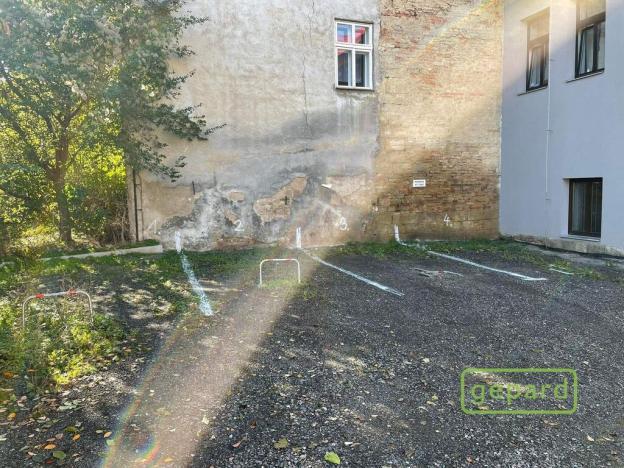 Prodej garážového stání, Chrudim, Novoměstská, 15 m2