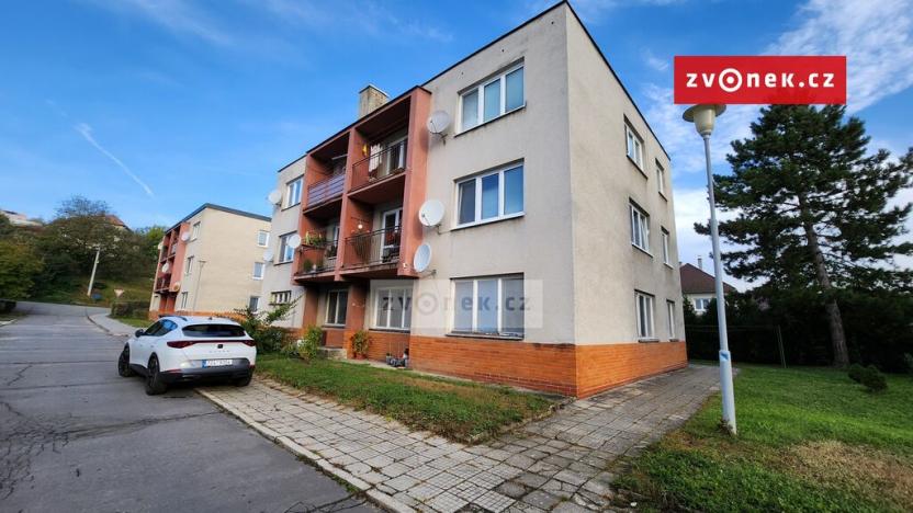 Pronájem bytu 1+kk, Želechovice nad Dřevnicí, Družstevníků, 35 m2