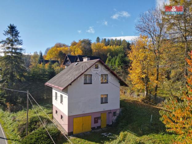 Prodej rodinného domu, Krasov, 120 m2