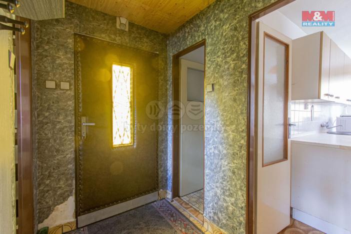 Prodej rodinného domu, Krasov, 120 m2