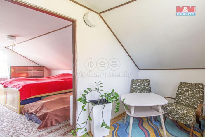 Prodej rodinného domu, Krasov, 120 m2