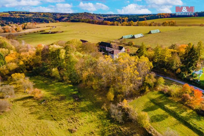 Prodej louky, Konstantinovy Lázně - Dlouhé Hradiště, 3120 m2