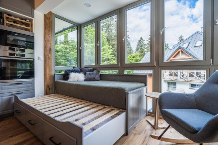 Pronájem bytu 1+kk, Harrachov - Nový Svět, 38 m2