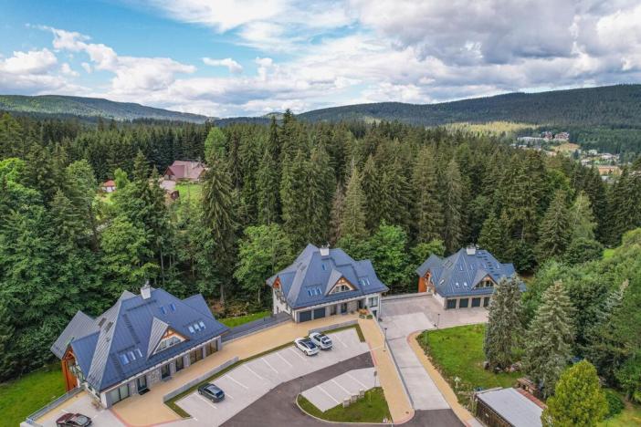 Pronájem bytu 1+kk, Harrachov - Nový Svět, 38 m2