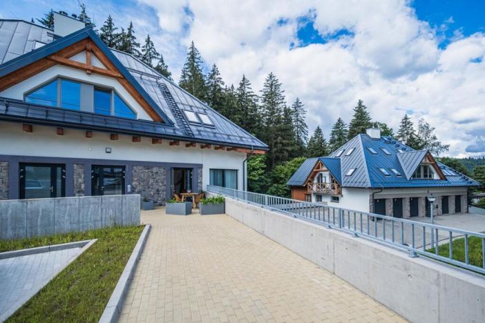 Prodej bytu 1+kk, Harrachov - Nový Svět, 38 m2