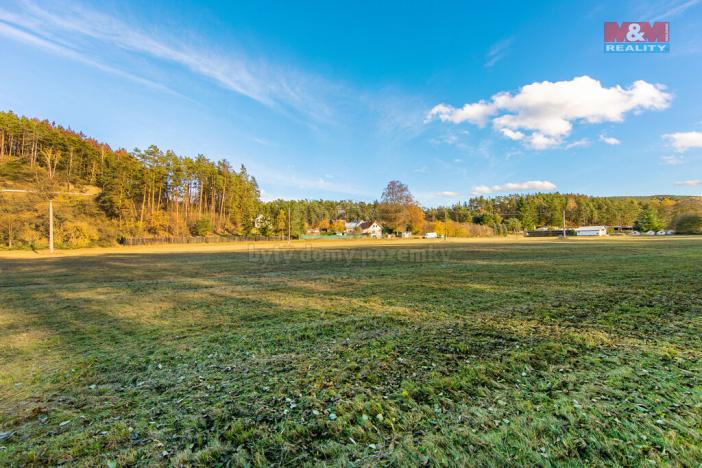 Prodej zahrady, Mladotice, 2587 m2