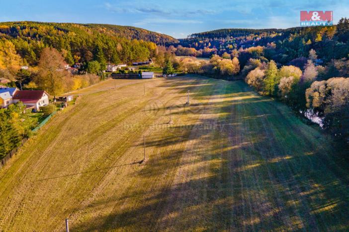 Prodej zahrady, Mladotice, 2587 m2