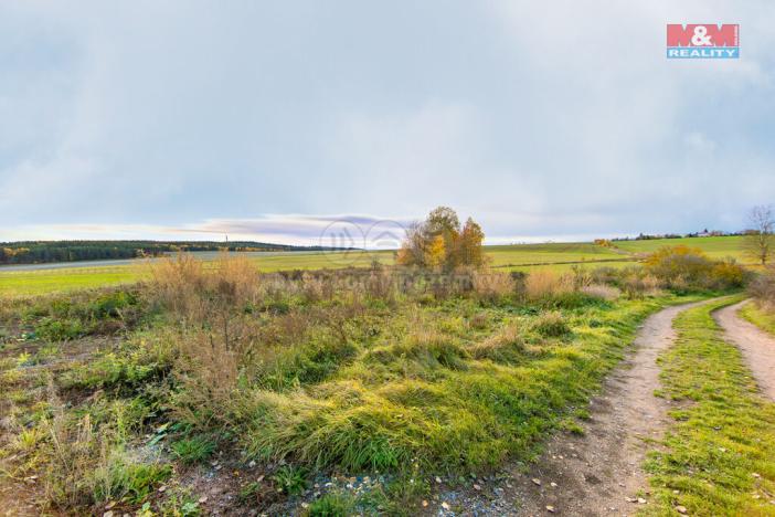 Prodej trvalého travního porostu, Vysoká Libyně, 672 m2