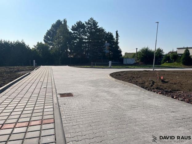 Prodej pozemku pro bydlení, Rajhrad, Štefánikova, 612 m2