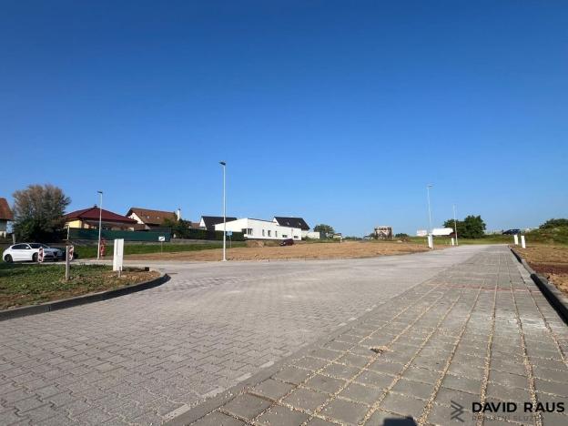 Prodej pozemku pro bydlení, Rajhrad, Štefánikova, 612 m2