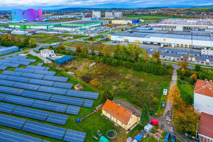 Prodej komerčního pozemku, Kralice na Hané, 3338 m2