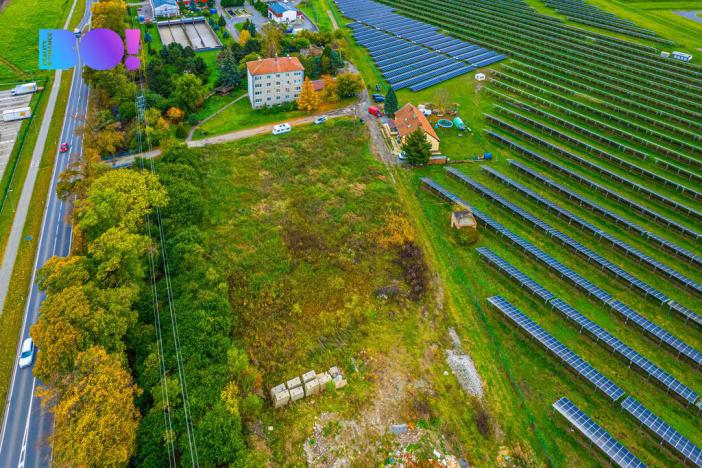 Prodej komerčního pozemku, Kralice na Hané, 3338 m2