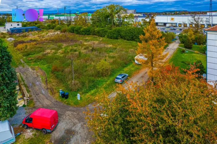 Prodej komerčního pozemku, Kralice na Hané, 3338 m2